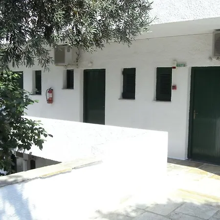 Nefi (adult Friendly) Gasthof Megali Ammos (Skiathos)