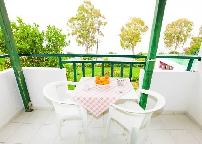 Pensiune Nefi (adult Friendly) Megali Ammos (Skiathos)