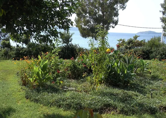 Pensiune Nefi (adult Friendly) Megali Ammos (Skiathos)